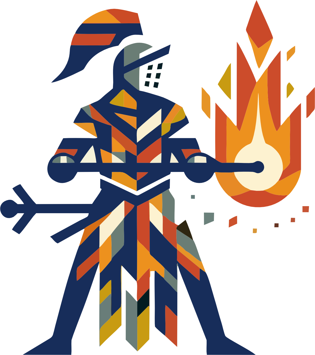 Logo Giornate Medioevali