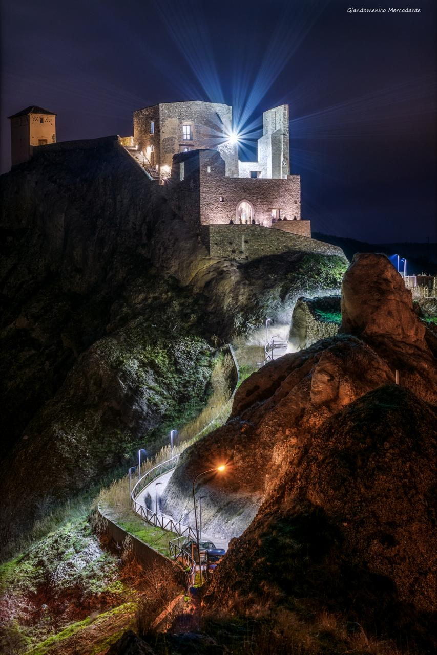 Dettaglio castello