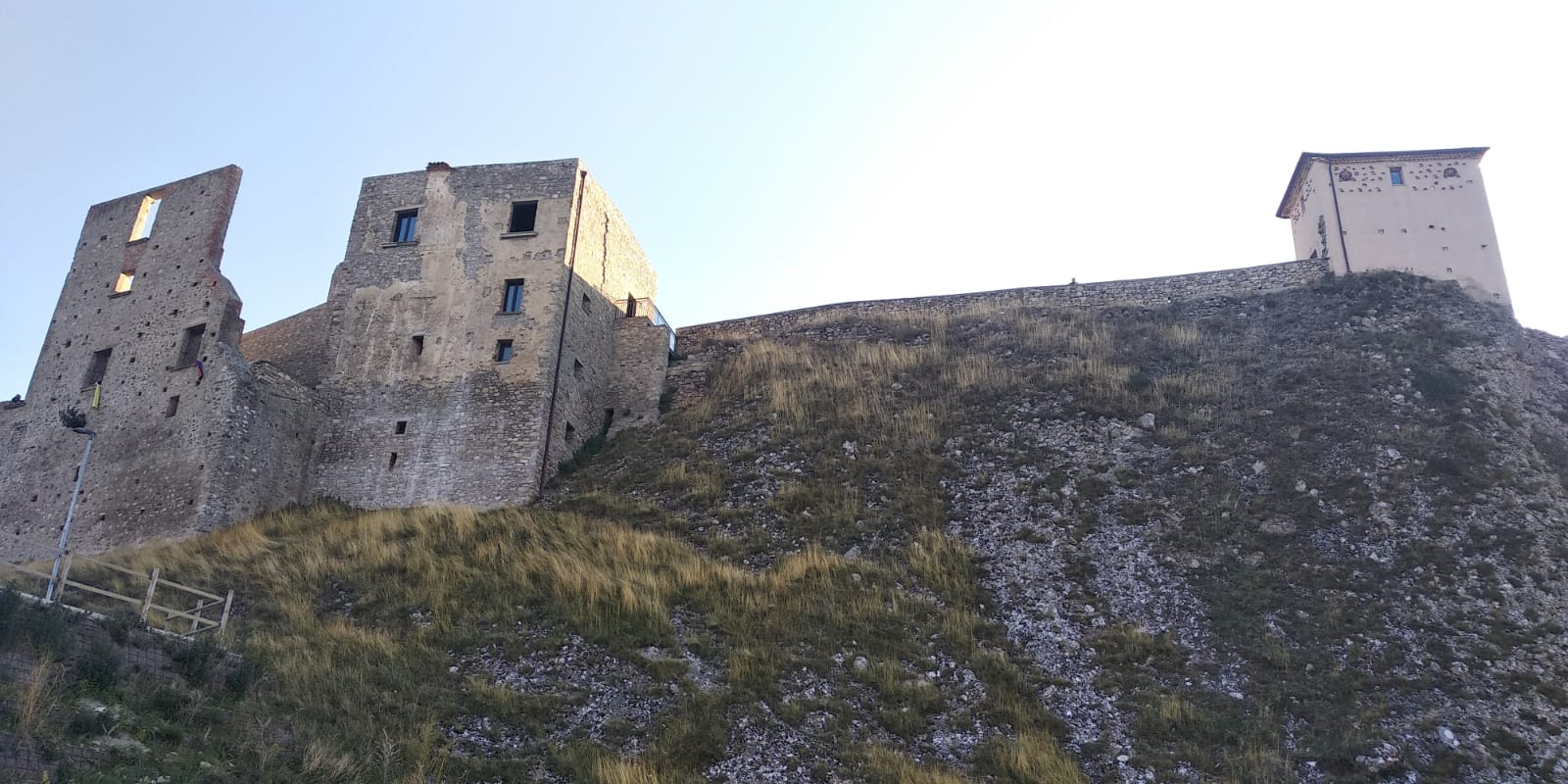 Castello panorama